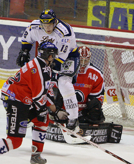 27.11.2008 - (Ässät-Blues)