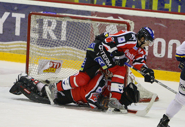 27.11.2008 - (Ässät-Blues)