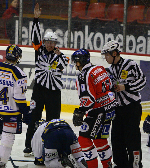 27.11.2008 - (Ässät-Blues)