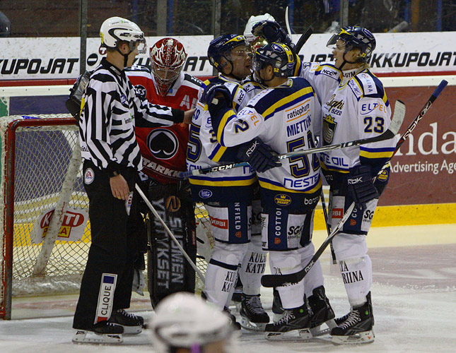 27.11.2008 - (Ässät-Blues)