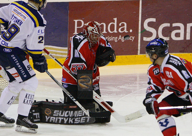 27.11.2008 - (Ässät-Blues)