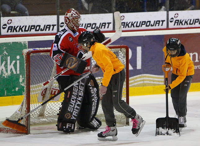 27.11.2008 - (Ässät-Blues)