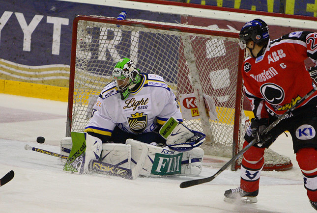 27.11.2008 - (Ässät-Blues)