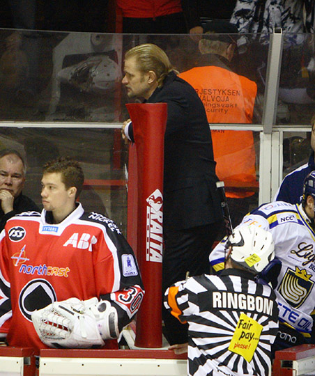 27.11.2008 - (Ässät-Blues)