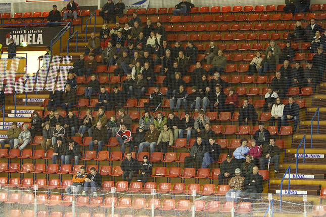 27.11.2008 - (Ässät-Blues)