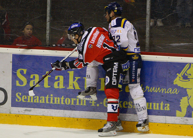27.11.2008 - (Ässät-Blues)