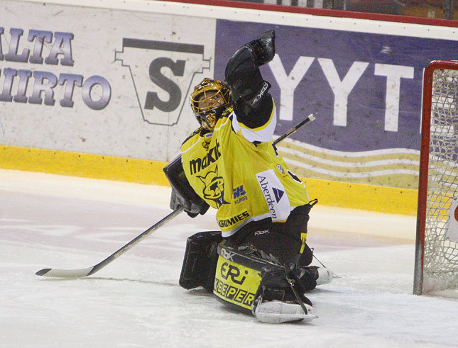 2.12.2008 - (Ässät-SaiPa)