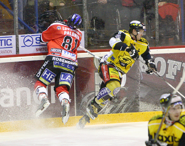 2.12.2008 - (Ässät-SaiPa)