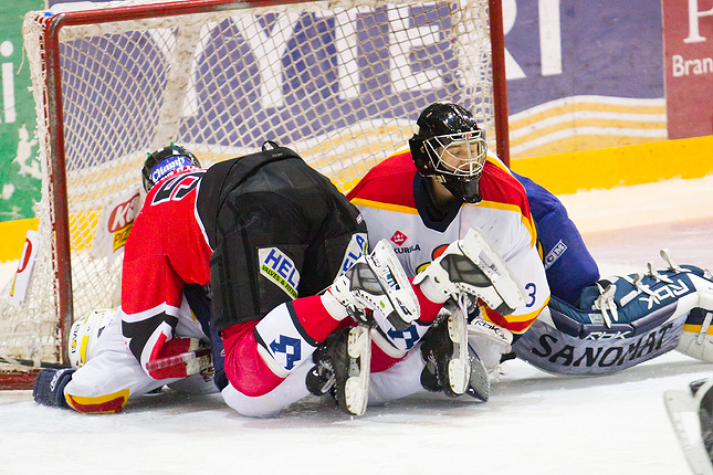 6.12.2008 - (Ässät A-Jokerit A)