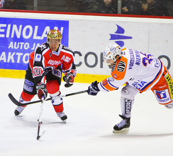 9.12.2008 - (Ässät-Tappara)