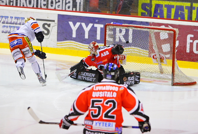 9.12.2008 - (Ässät-Tappara)