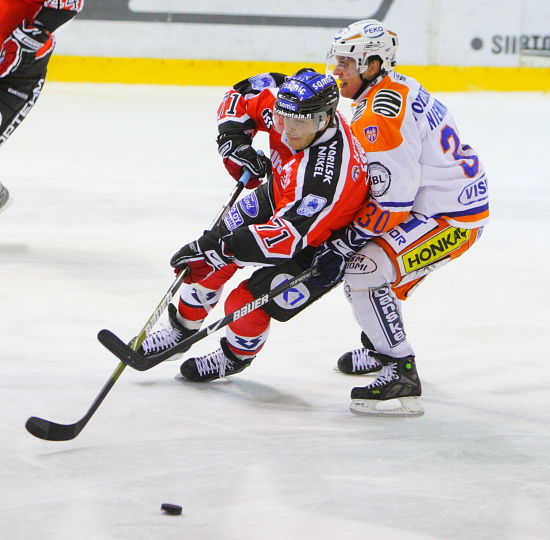 9.12.2008 - (Ässät-Tappara)