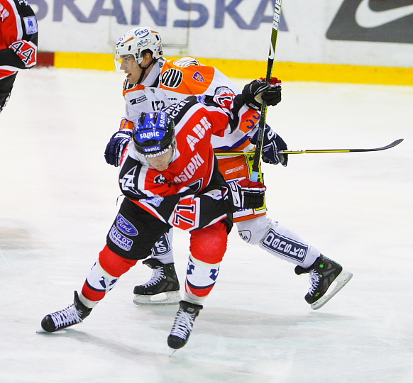 9.12.2008 - (Ässät-Tappara)