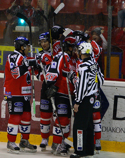 13.12.2008 - (Ässät-HPK)