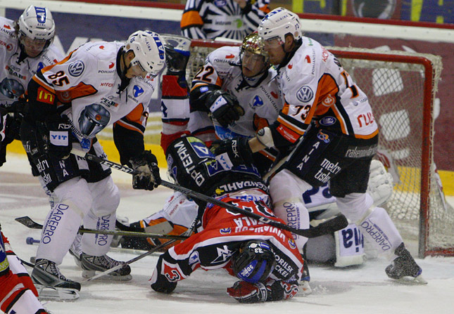 13.12.2008 - (Ässät-HPK)