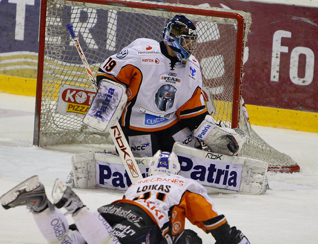 13.12.2008 - (Ässät-HPK)