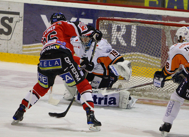 13.12.2008 - (Ässät-HPK)