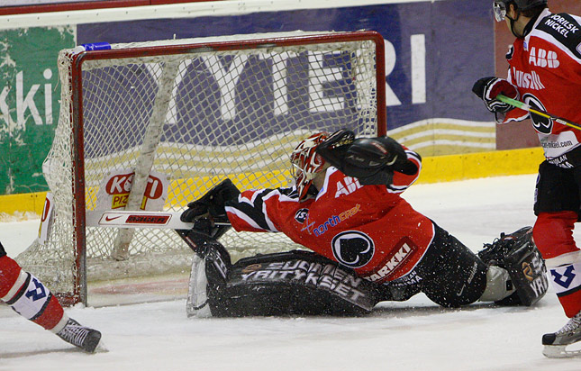 13.12.2008 - (Ässät-HPK)