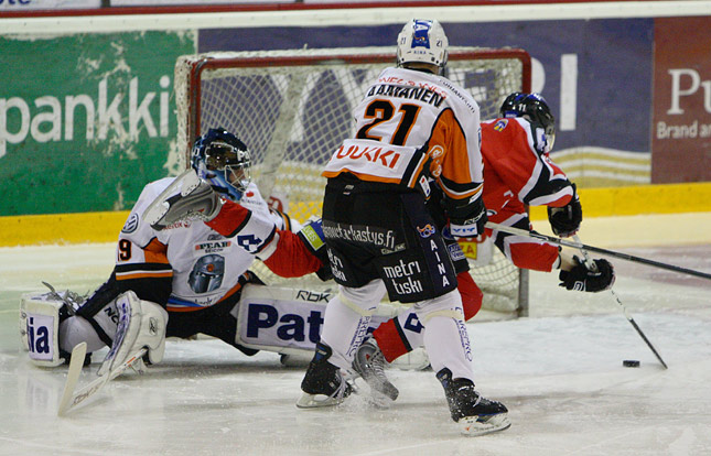 13.12.2008 - (Ässät-HPK)