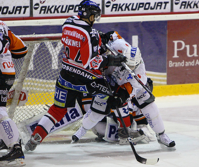 13.12.2008 - (Ässät-HPK)