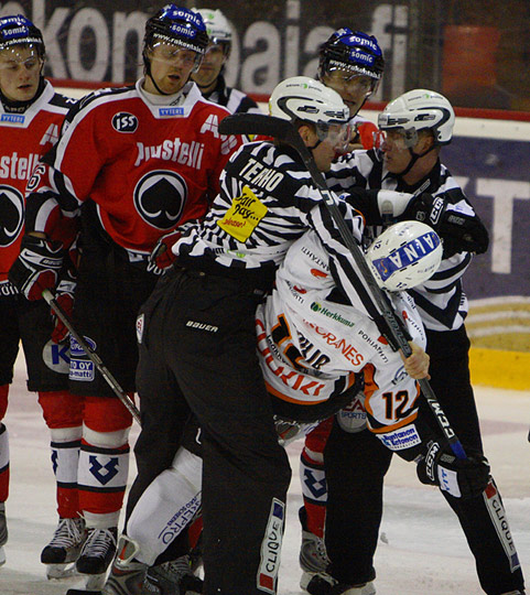 13.12.2008 - (Ässät-HPK)