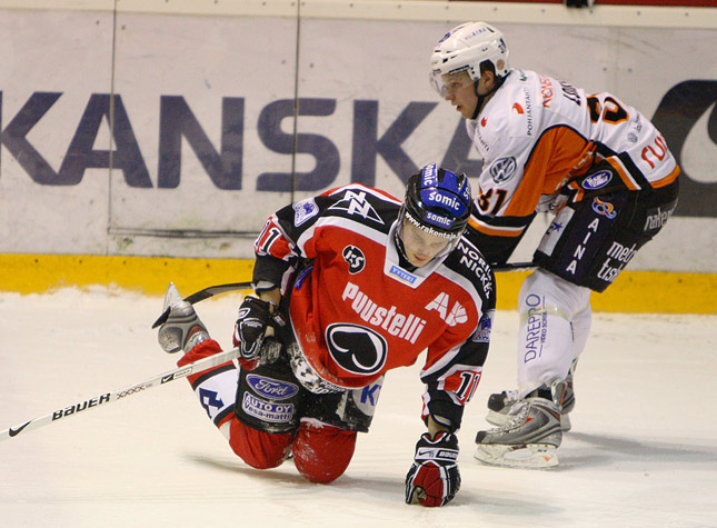 13.12.2008 - (Ässät-HPK)