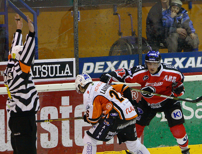 13.12.2008 - (Ässät-HPK)