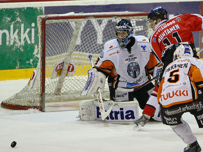 13.12.2008 - (Ässät-HPK)