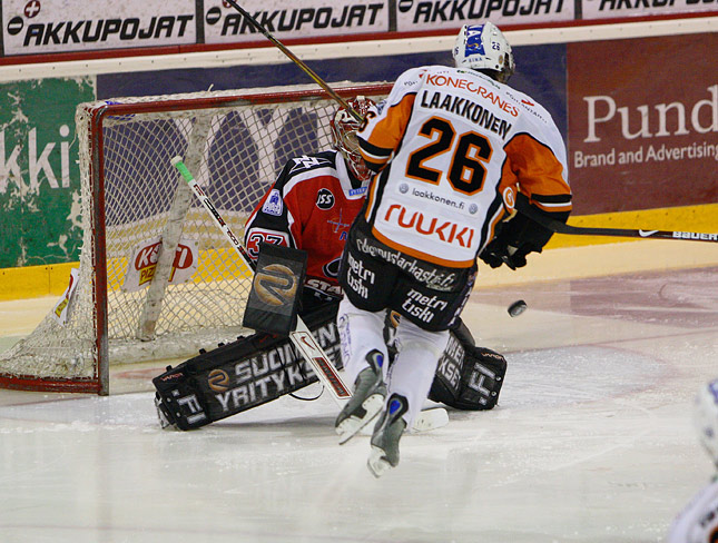 13.12.2008 - (Ässät-HPK)