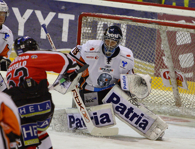 13.12.2008 - (Ässät-HPK)