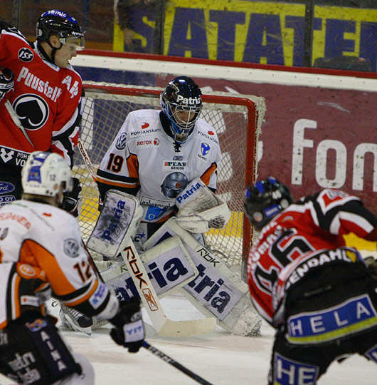 13.12.2008 - (Ässät-HPK)