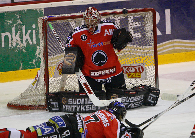 13.12.2008 - (Ässät-HPK)