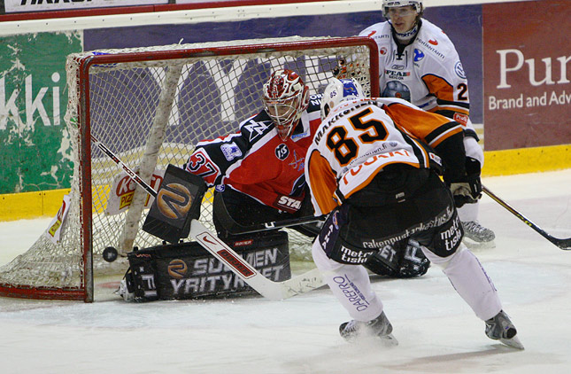 13.12.2008 - (Ässät-HPK)