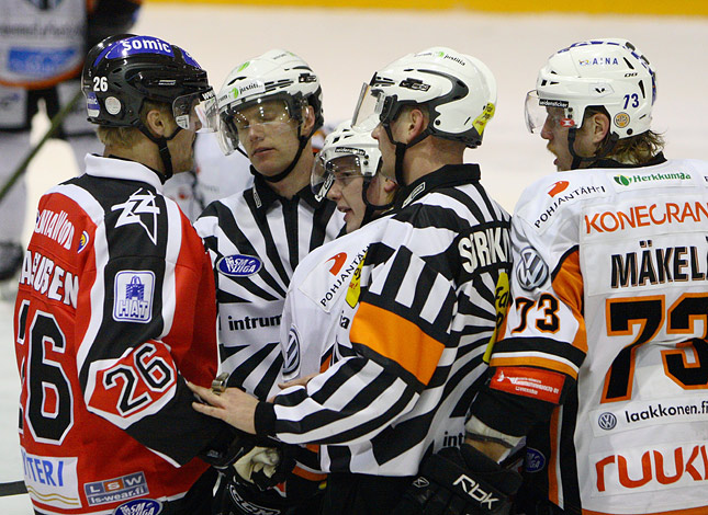 13.12.2008 - (Ässät-HPK)