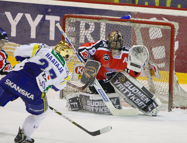 27.12.2008 - (Ässät-Lukko)