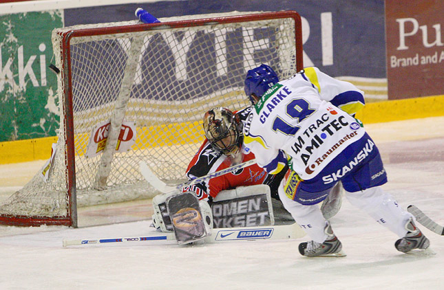 27.12.2008 - (Ässät-Lukko)