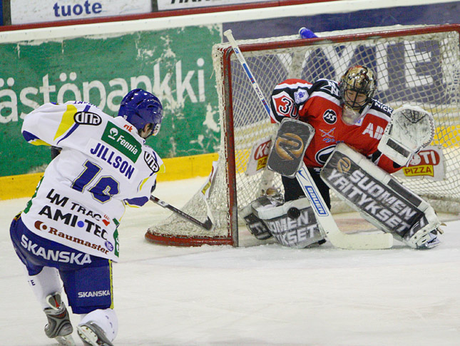 27.12.2008 - (Ässät-Lukko)