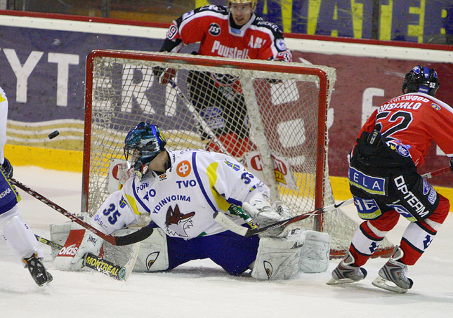 27.12.2008 - (Ässät-Lukko)