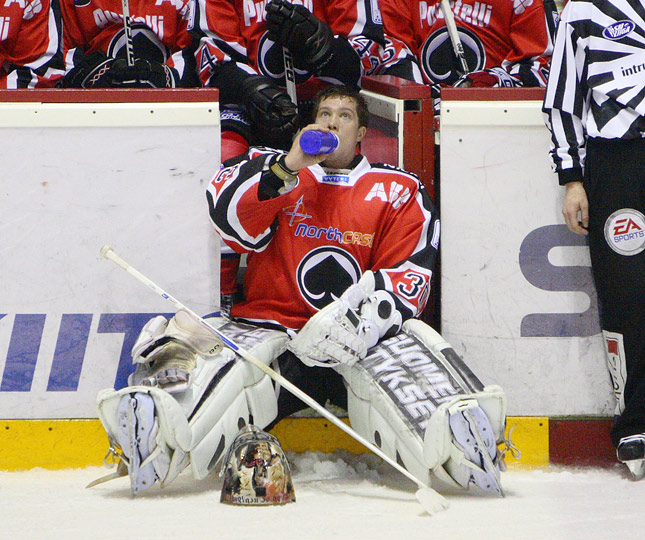 27.12.2008 - (Ässät-Lukko)