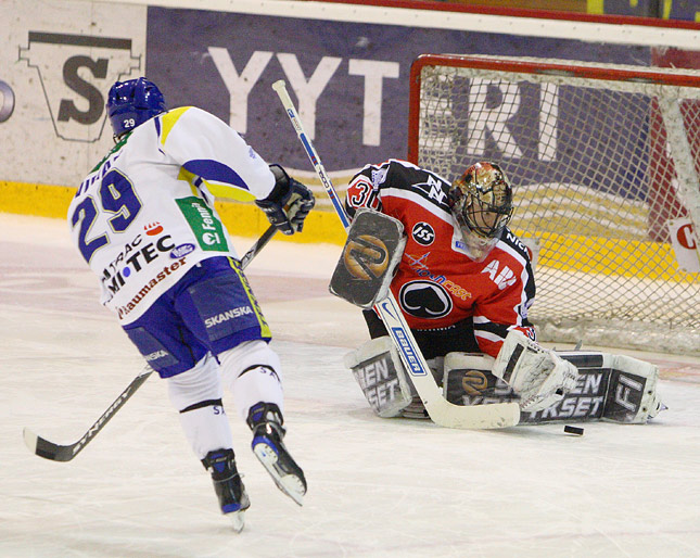 27.12.2008 - (Ässät-Lukko)