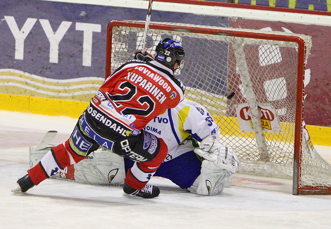 27.12.2008 - (Ässät-Lukko)