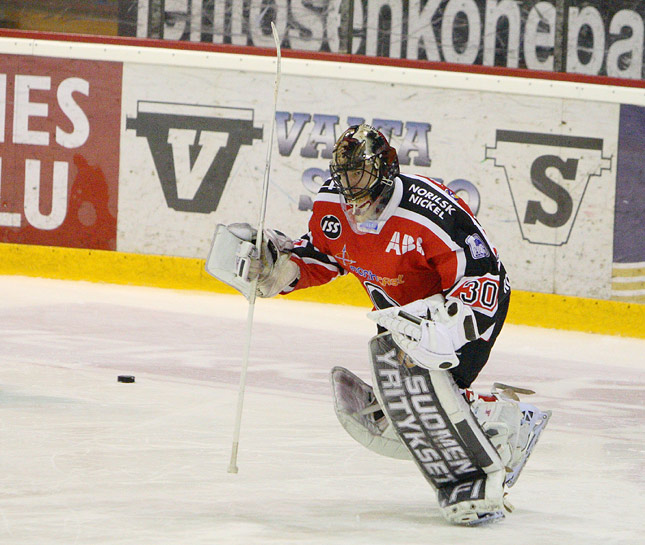 27.12.2008 - (Ässät-Lukko)