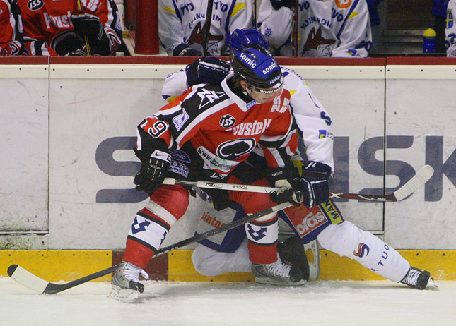 27.12.2008 - (Ässät-Lukko)