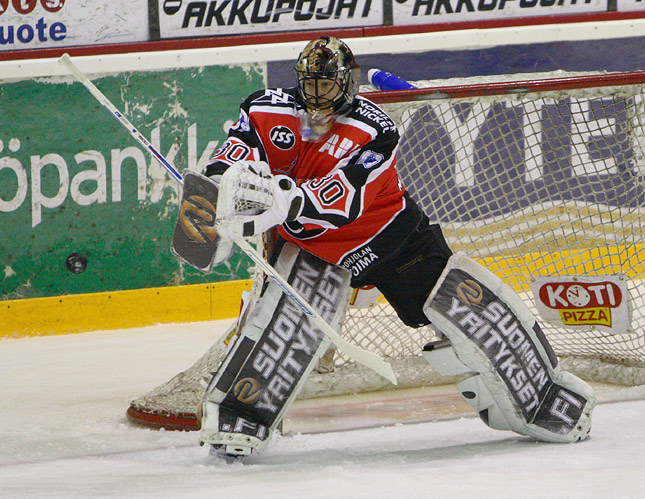 27.12.2008 - (Ässät-Lukko)