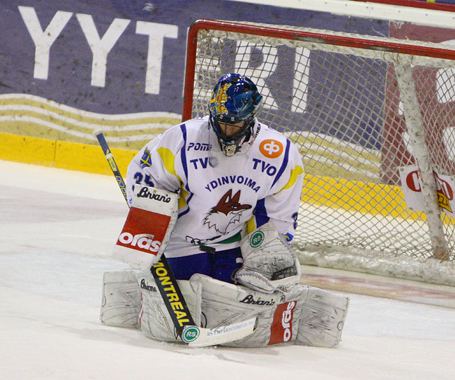 27.12.2008 - (Ässät-Lukko)