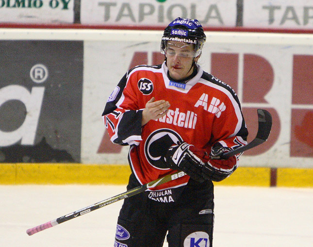 27.12.2008 - (Ässät-Lukko)