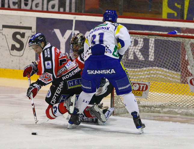 27.12.2008 - (Ässät-Lukko)