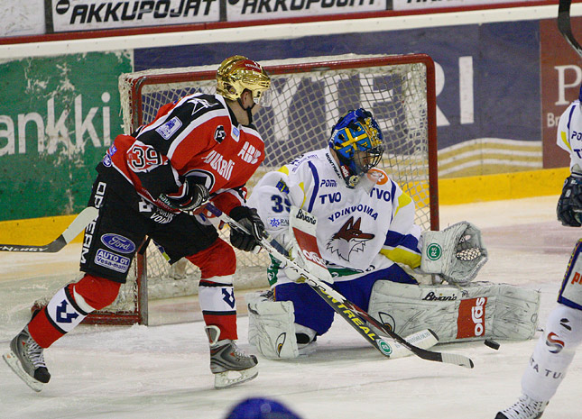 27.12.2008 - (Ässät-Lukko)