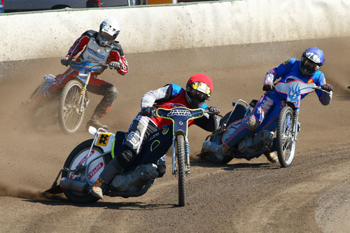 6.8.2006 - (Speedwayn SM-liiga, Pori) 6.8.2006 - (Speedwayn SM-liiga, Pori)