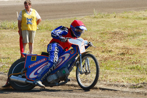 6.8.2006 - (Speedwayn SM-liiga, Pori) 6.8.2006 - (Speedwayn SM-liiga, Pori)